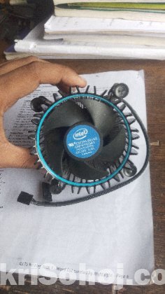 CPU cooler LAG 1700 Socket